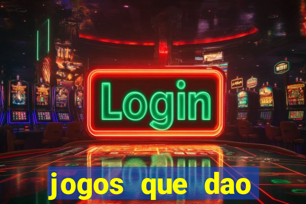 jogos que dao bonus de cadastro sem deposito