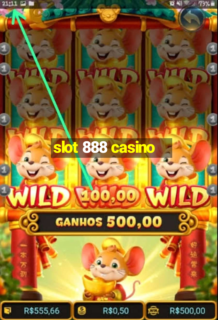 slot 888 casino