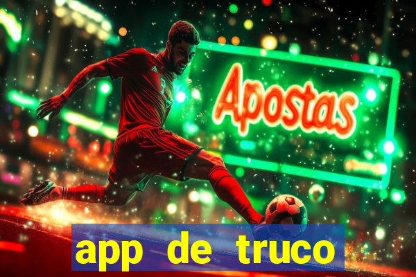 app de truco valendo dinheiro