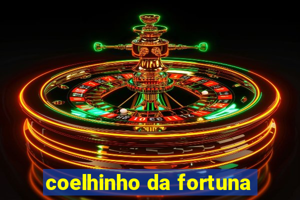 coelhinho da fortuna