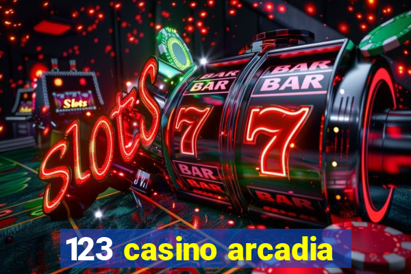 123 casino arcadia