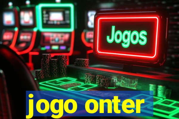 jogo onter