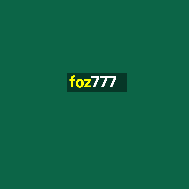 foz777