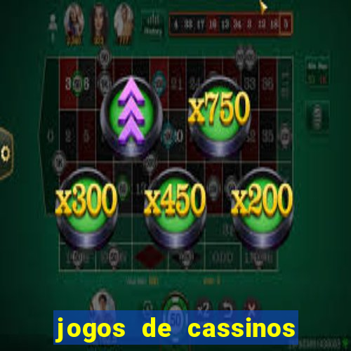 jogos de cassinos que pagam