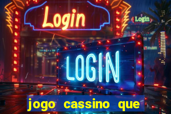 jogo cassino que da bonus no cadastro