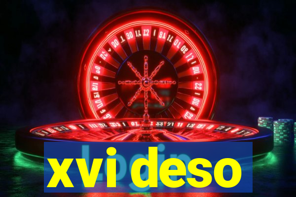 xvi deso