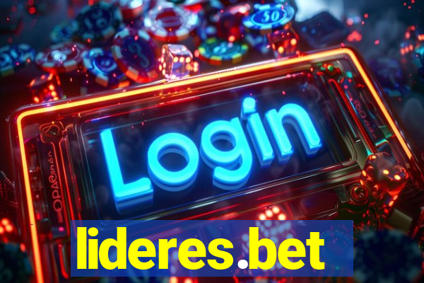 lideres.bet