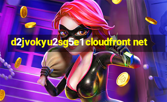 d2jvokyu2sg5e1 cloudfront net