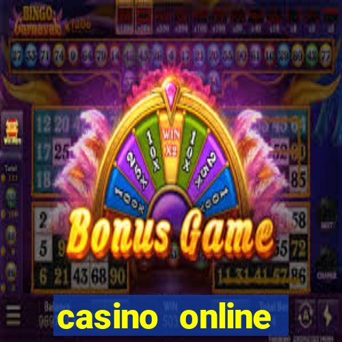 casino online ganhar dinheiro