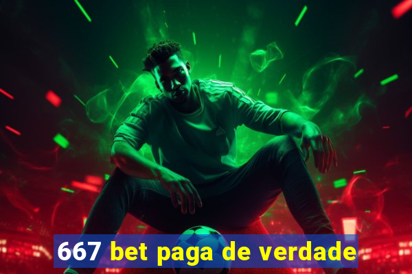 667 bet paga de verdade