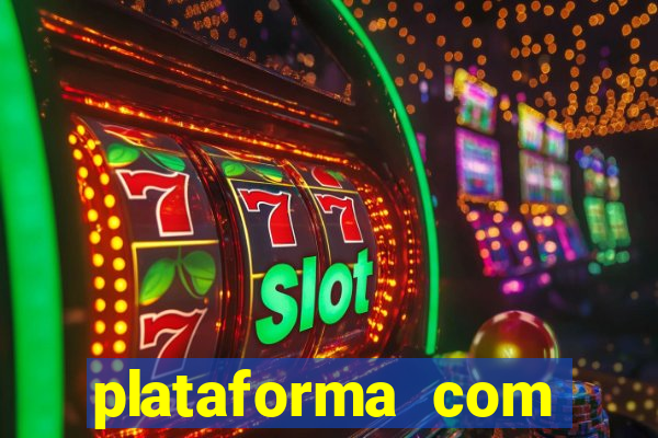 plataforma com jogos demo