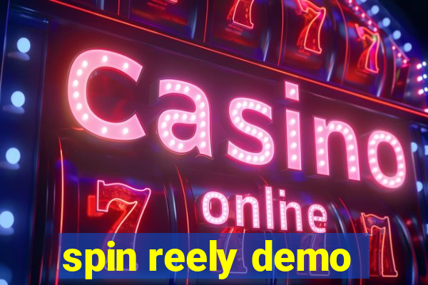 spin reely demo