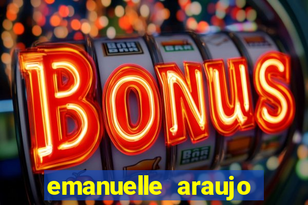 emanuelle araujo nua bingo