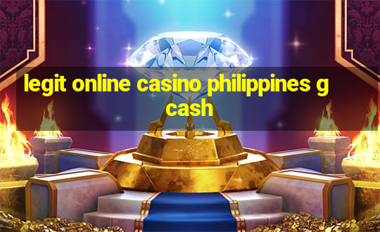 legit online casino philippines gcash