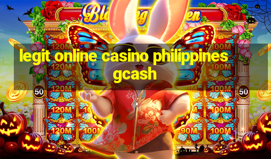 legit online casino philippines gcash