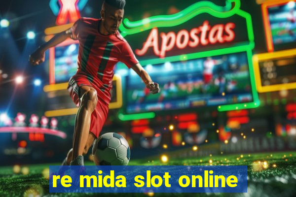 re mida slot online