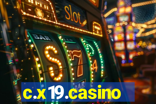 c.x19.casino