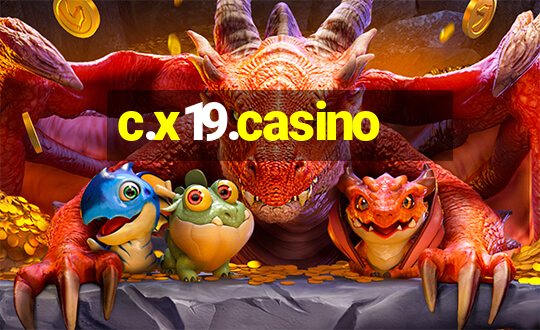 c.x19.casino