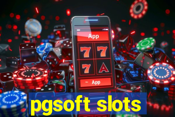 pgsoft slots