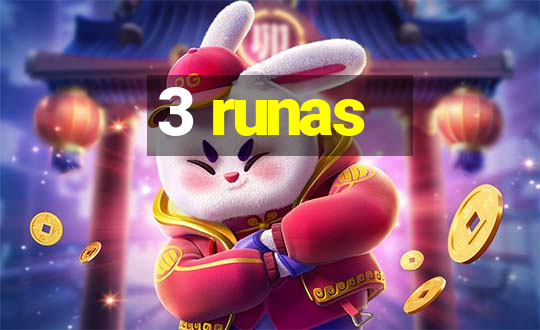 3 runas