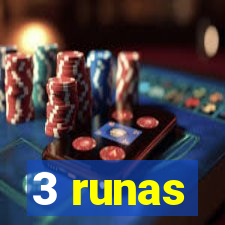 3 runas