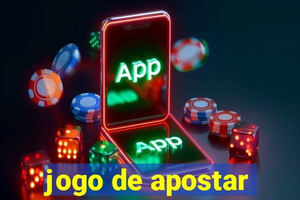 jogo de apostar