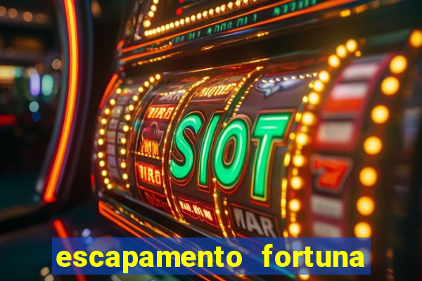 escapamento fortuna para fan 160