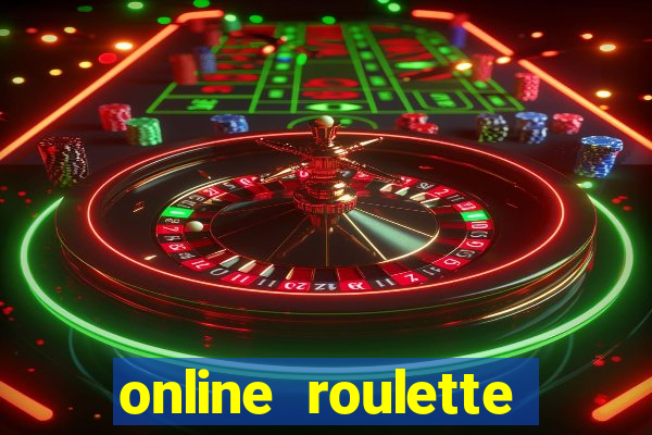 online roulette casino game