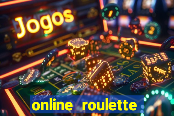 online roulette casino game