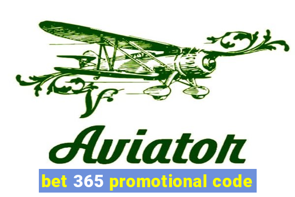 bet 365 promotional code