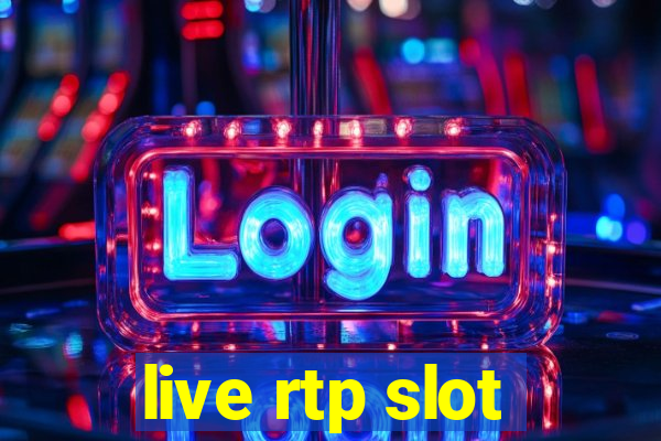 live rtp slot