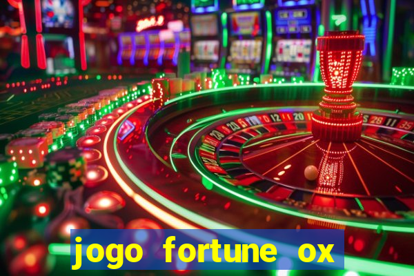 jogo fortune ox demo grátis