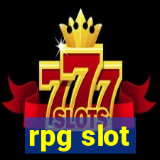 rpg slot