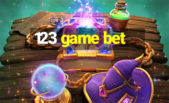 123 game bet