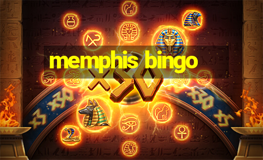 memphis bingo