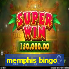 memphis bingo