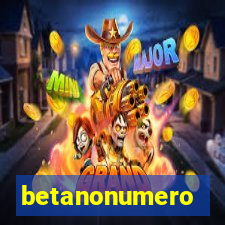 betanonumero