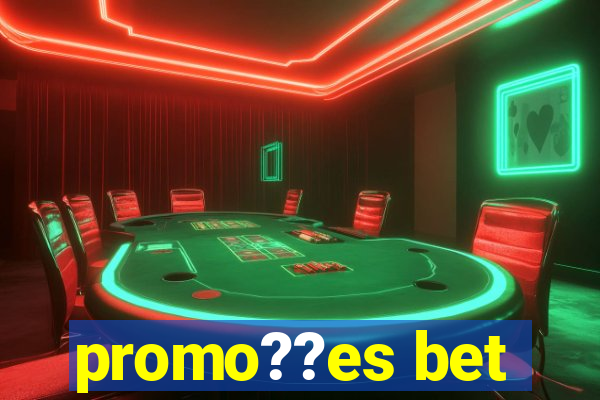 promo??es bet