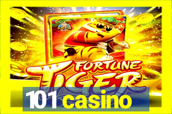 101 casino