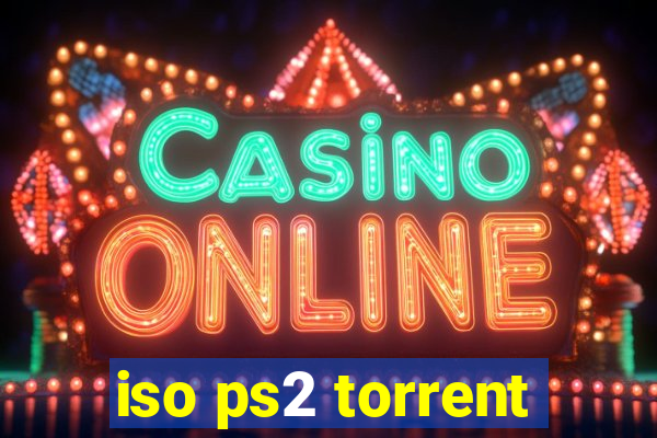 iso ps2 torrent