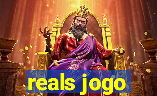 reals jogo