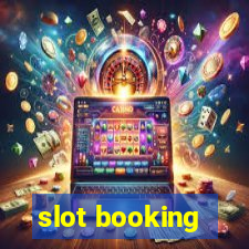 slot booking