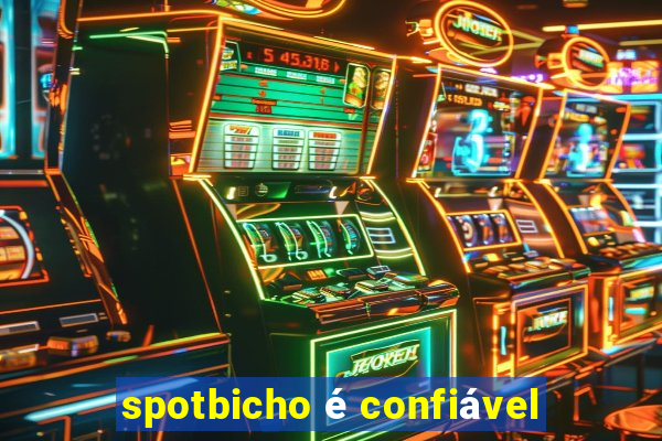 spotbicho é confiável