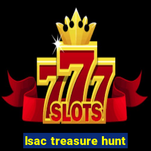 lsac treasure hunt