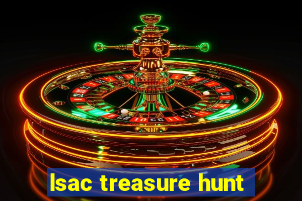 lsac treasure hunt