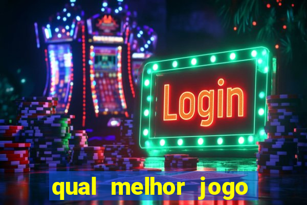 qual melhor jogo de slot