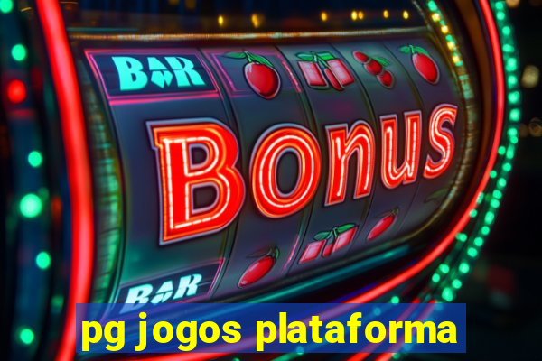 pg jogos plataforma