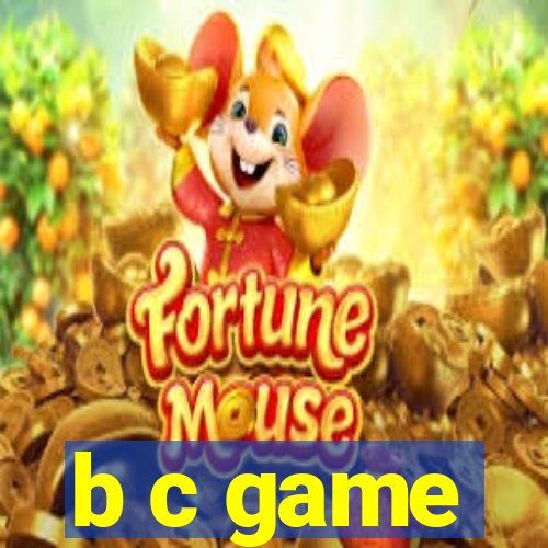 b c game