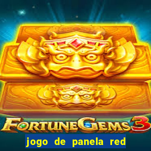 jogo de panela red silver 5 pe?as