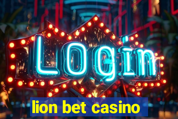 lion bet casino